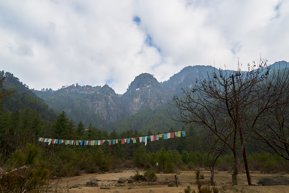 Taktsang, Bhutan