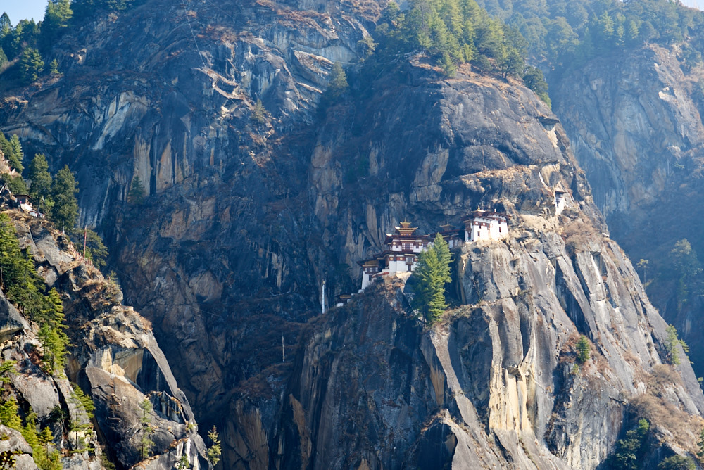 Taktsang, Bhutan