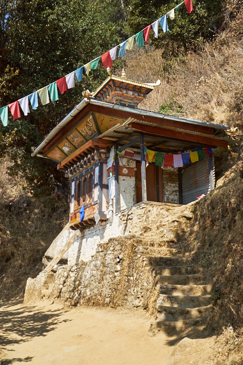 Taktsang, Bhutan
