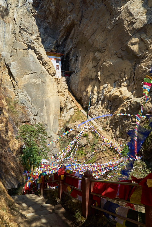 Taktsang, Bhutan