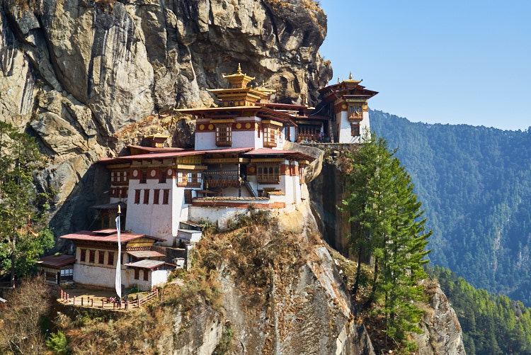 Taktsang, Bhutan