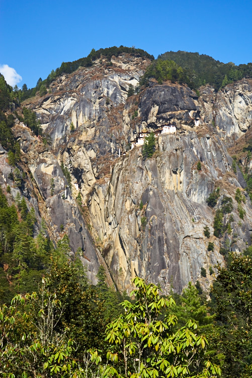 Taktsang, Bhutan
