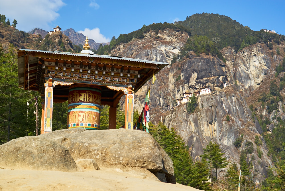 Taktsang, Bhutan