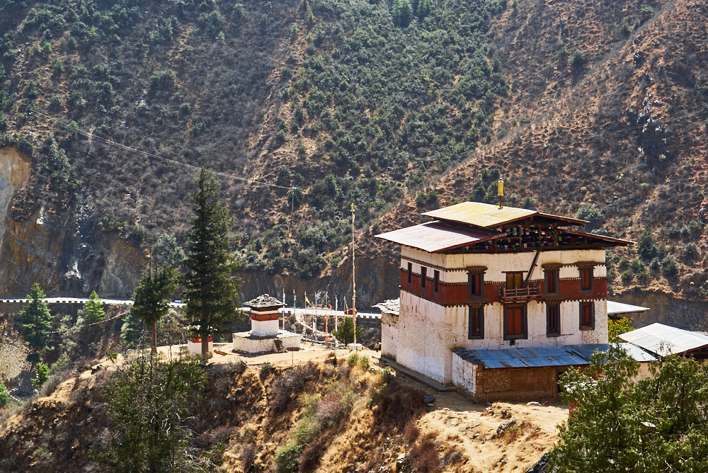 Thimphu, Bhutan