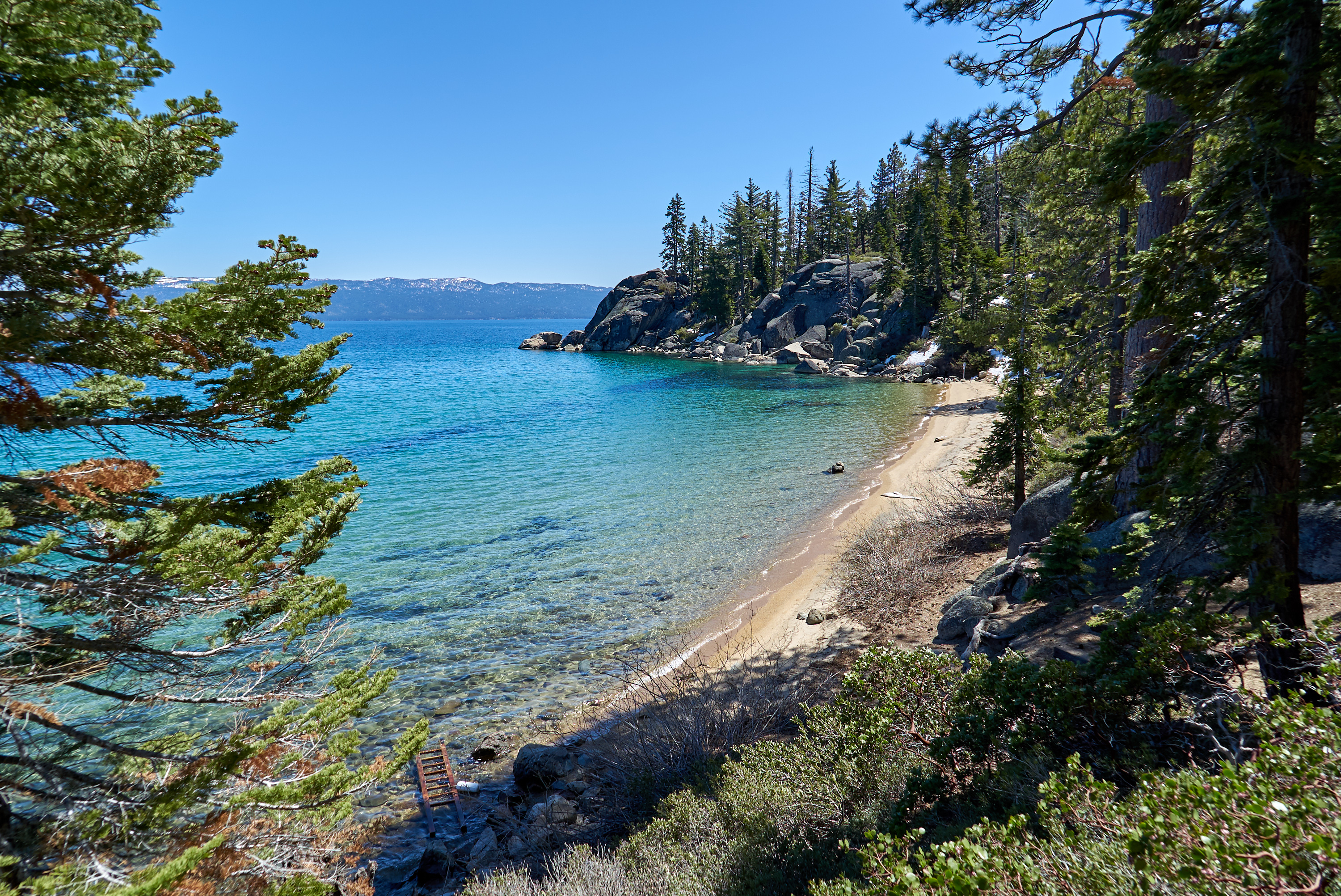 Lake Tahoe – ElevenRoute