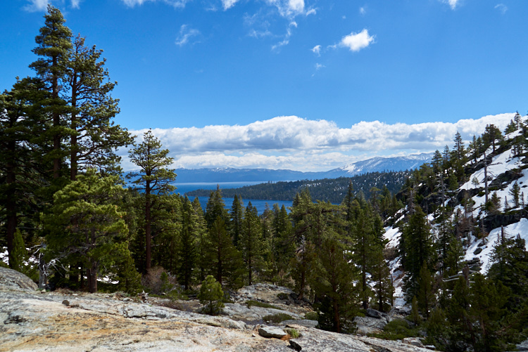 Lake Tahoe